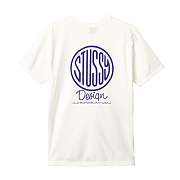 DESIGN CORP. PIG. DYED TEE-NATL